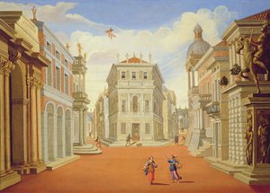 Akt II, scener I och VIII